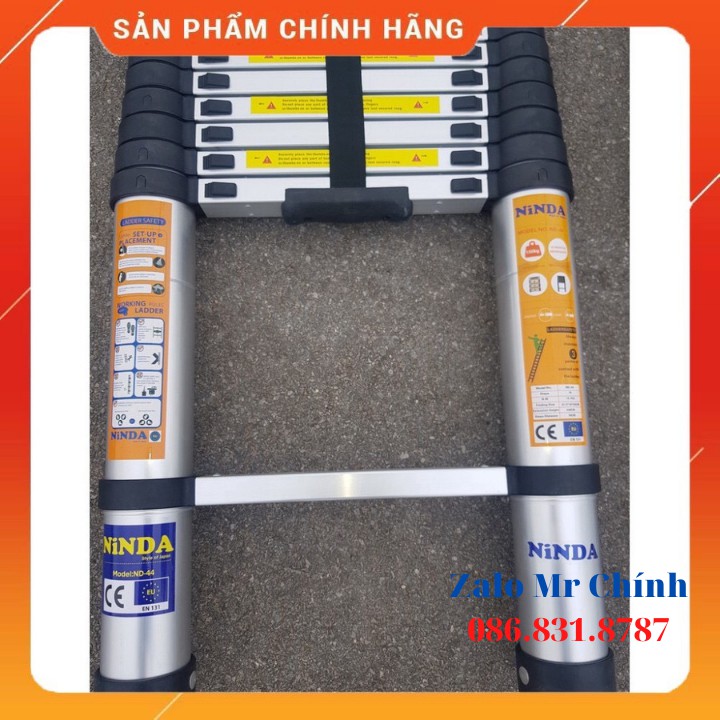 [ Free Ship ] THANG NHÔM RÚT NINDA NHẬT BẢN 3M8 - BH 2 NĂM [ SẴN HÀNG ] MỚI NHẤT  [ GỌI LÀ CÓ ] [ SẴN HÀNG ] mới nhất 20