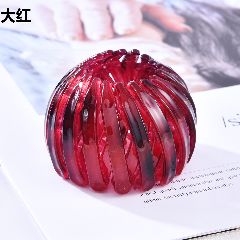 Kẹp Tóc Đuôi Ngựa Xinh Xắn Dành Cho Nữ