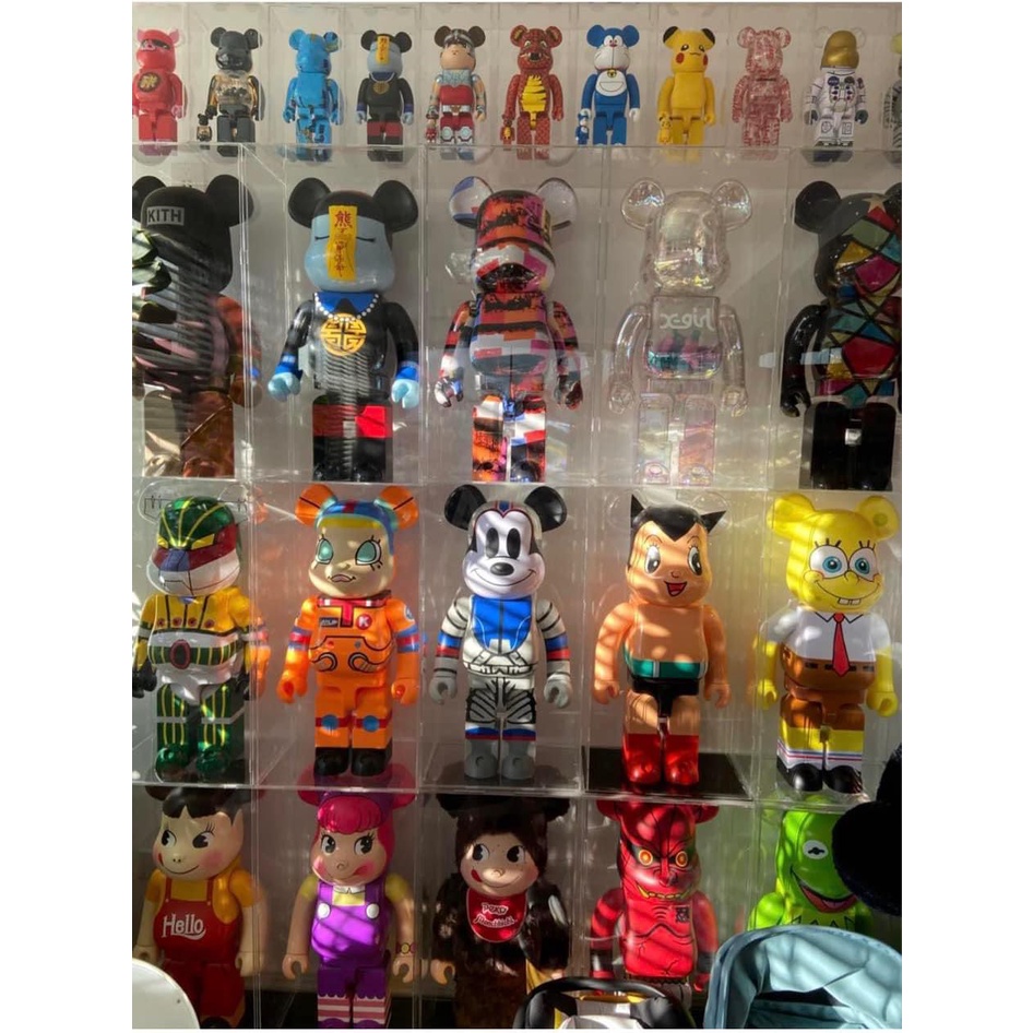 Bearbrick Box ( size 1000% )