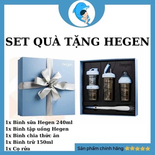 Set quà tặng Hegen PCTO Wonder Blue Collection