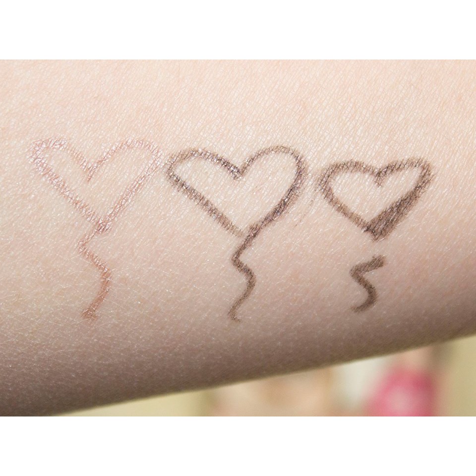 SET 3 CHI NHU DEN,NAU,BE PHYSCIAN FORMULA