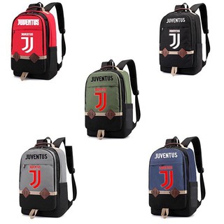 (Khắc Tên Theo Yêu Cầu) Balo Juventus Mới Nhất Năm 2020
