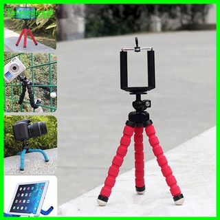 Chân đỡ tripod mini 3 chân giúp cố định điện thoại và camera tiện dụng PK_Đ.Ngọc