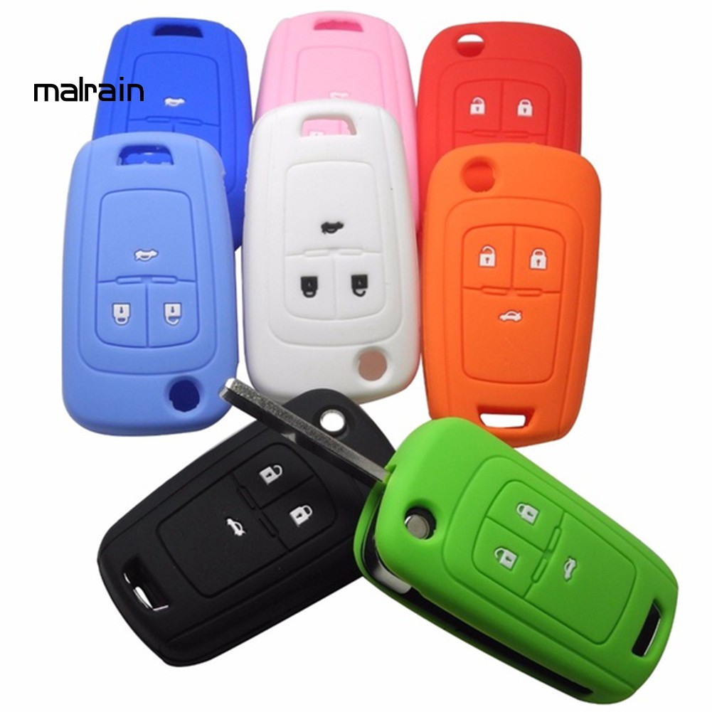 Vỏ silicon dành cho chìa khóa xe Chevrolet Cruze