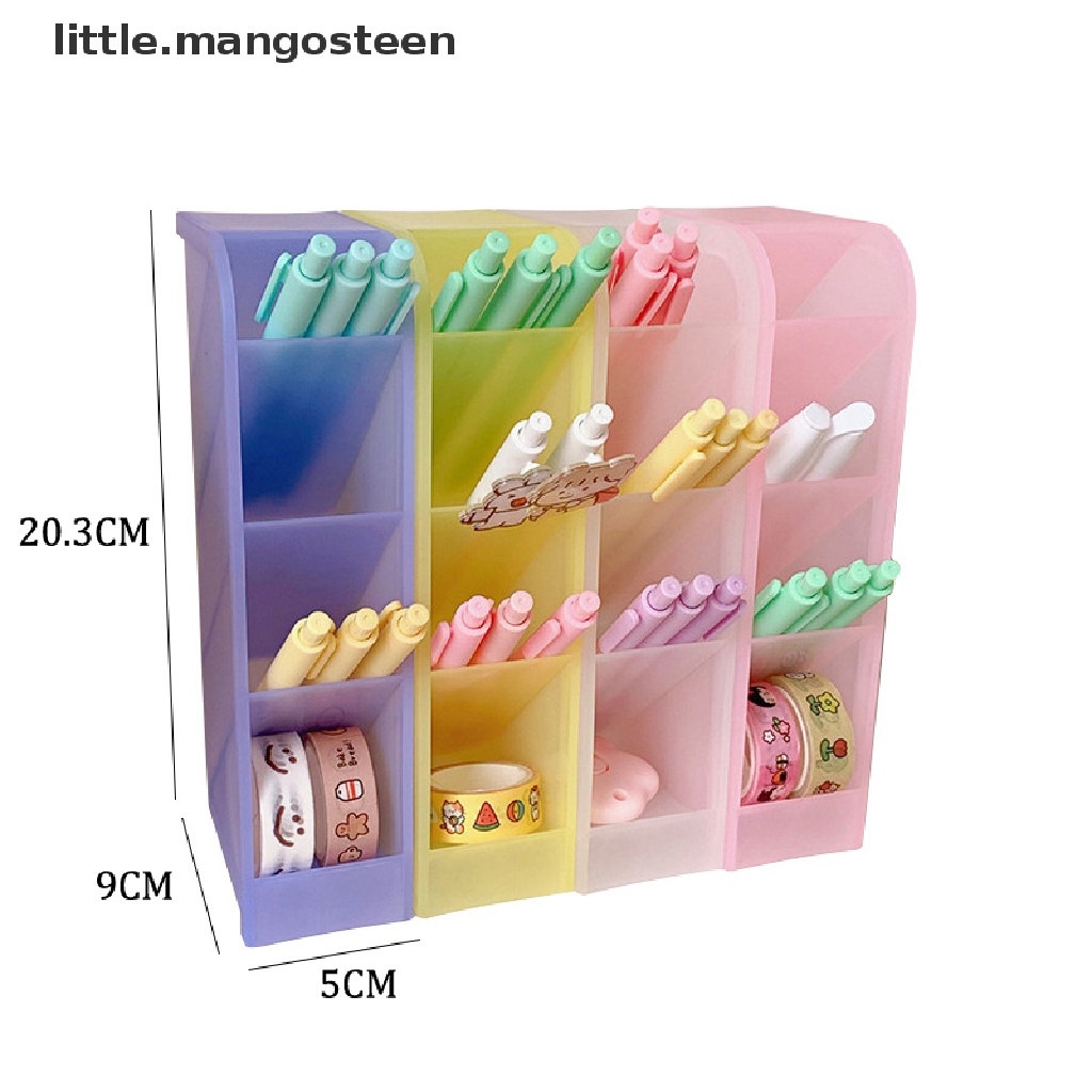 Bút Trang Điểm 4 Ngăn Tiện Dụng Chất Lượng Cao
