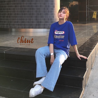 ÁO THUN TAY LỠ 😘