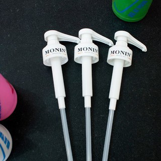 Combo 3 vòi bơm siro monin 10ml