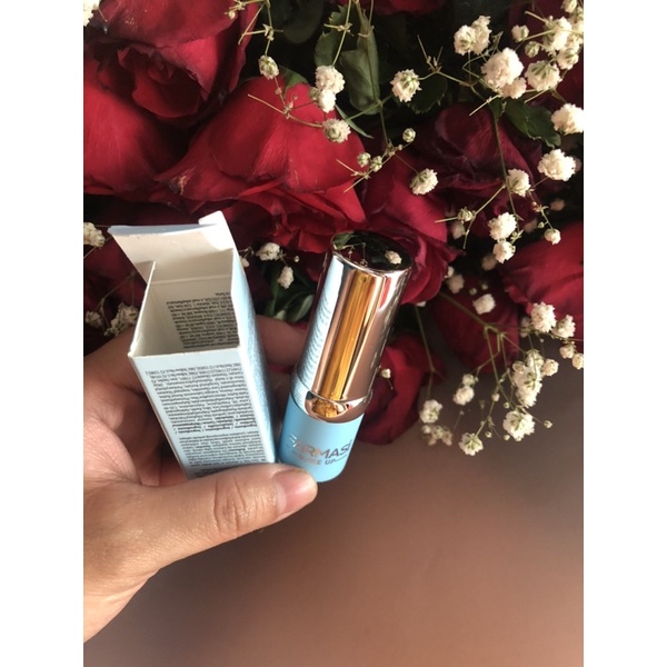 CHÍNH HÃNG-Son lì dưỡng môi, chống nắng Farmasi BB Matte SPF 15-Màu hồng đất