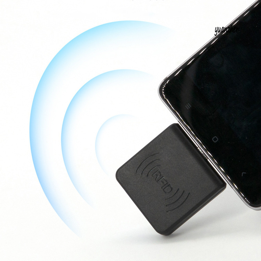 Đầu Đọc Thẻ Micro Usb Nfc Ic Cho Điện Thoại Android | BigBuy360 - bigbuy360.vn