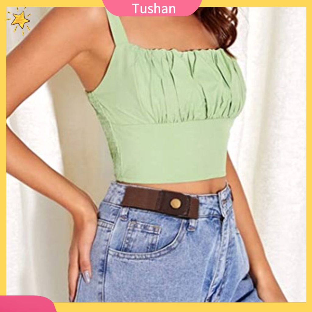 Thắt lưng không khóa có thể kéo dài vô hình bền cho nữ