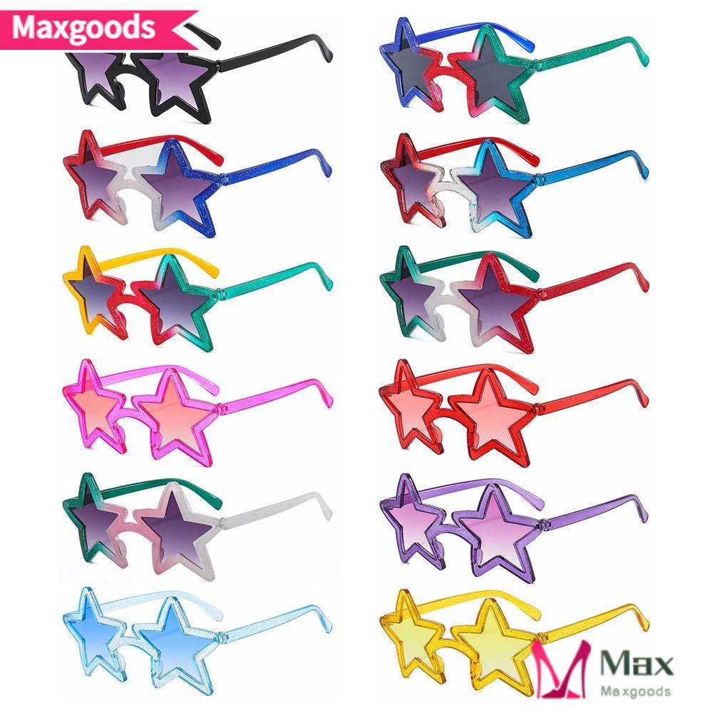 Kính Mát Hình Ngôi Sao Thời Trang Dành Cho Nữ