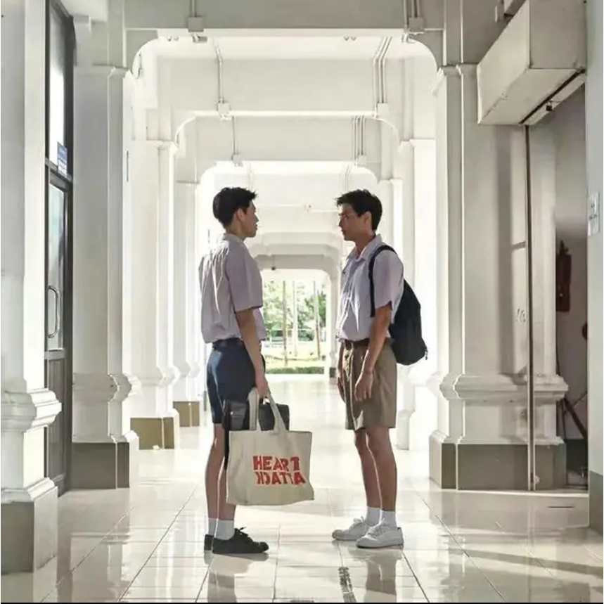BKPP Túi Xách Bằng Vải Bố Thời Trang Hàn Quốc Cho Nữ