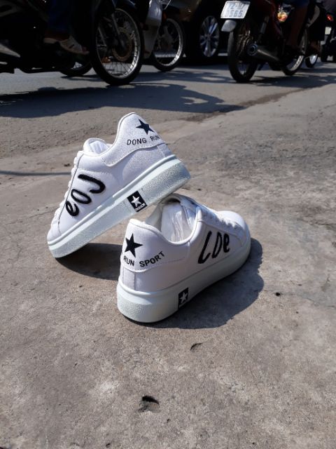 Giày thể thao nữ và bé gái