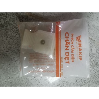 Phích cắm điện chân dẹt VINAKIP