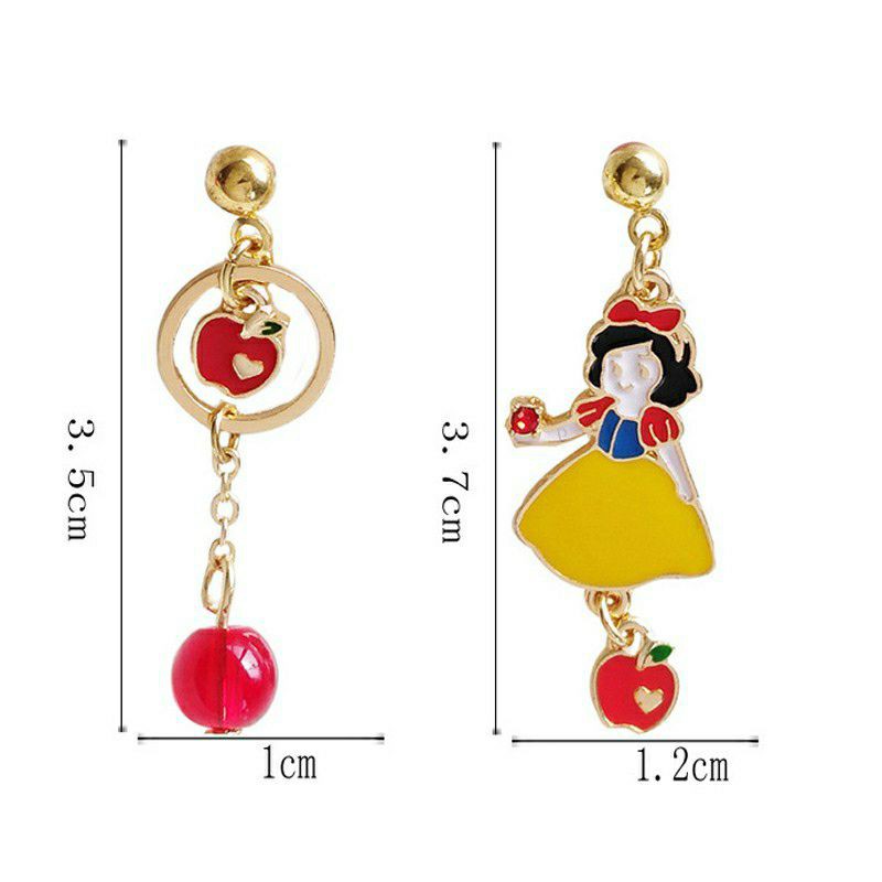 Bông Tai Hình Công Chúa Disney