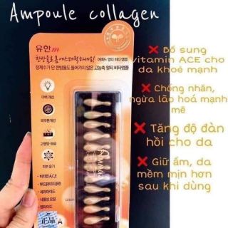 Tinh chất Serum Colagen Tươi Hàn Quốc