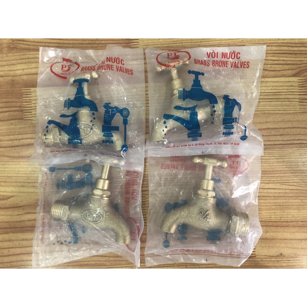 vòi nước vặn tay cao cấp  / Freeship từ 150k/ Vòi nước tay vặn đồng f21f27 | BigBuy360 - bigbuy360.vn