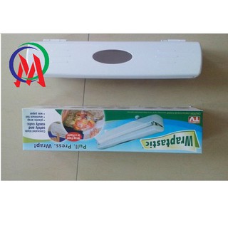 Dụng cụ cắt màng bọc bảo quản thức ăn