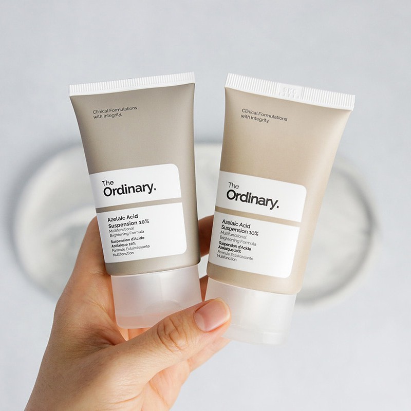 Kem Dưỡng Giảm Thâm Mụn The Ordinary Azelaic Acid Suspension 10%