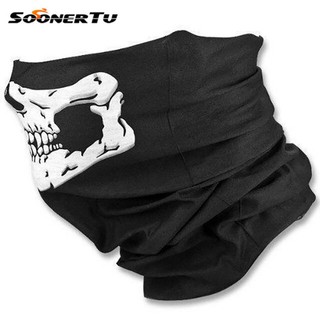 [FREESHIP]Khăn ống đa năng co giãn đầu lâu co giãn