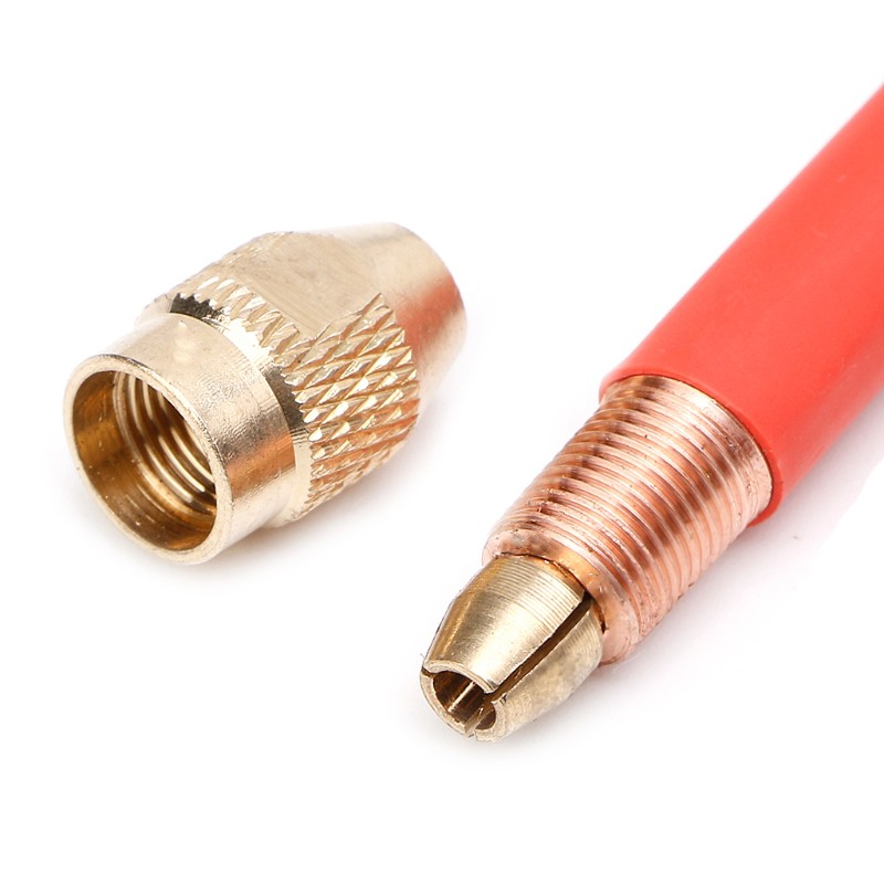 Bút hàn cầm tay Jojo 18650 bằng đồng chất lượng cao