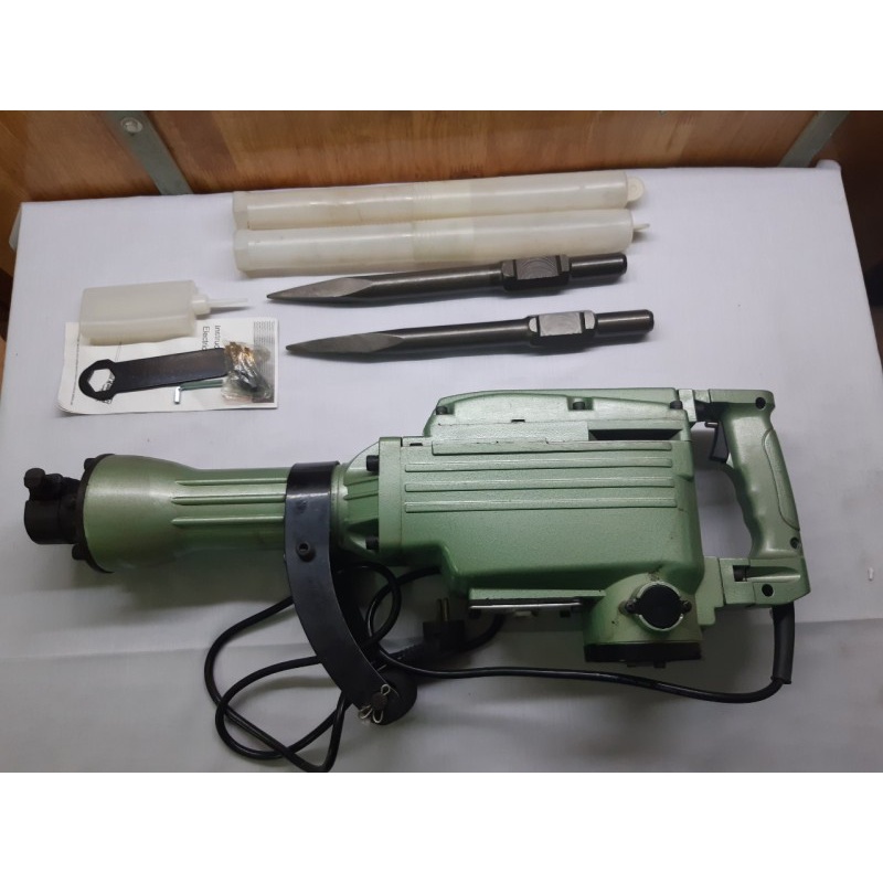 Đục bê tông, mũi đục bê tông đại 30 ly