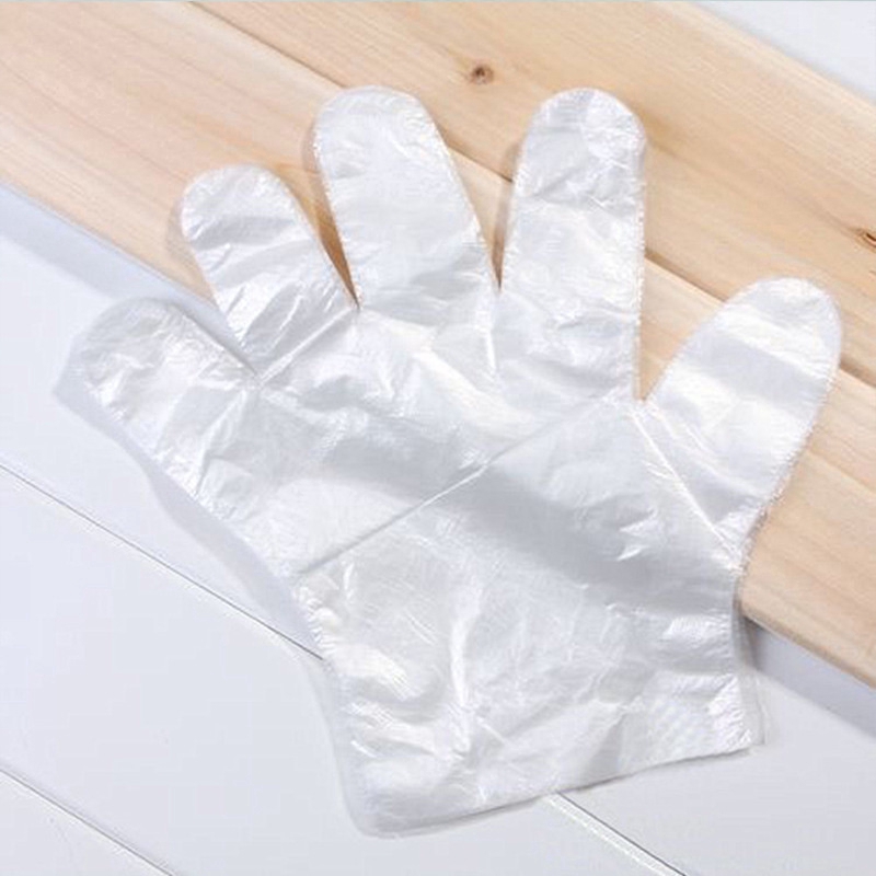 [Hàng mới về] 100 Găng tay vệ sinh đa năng