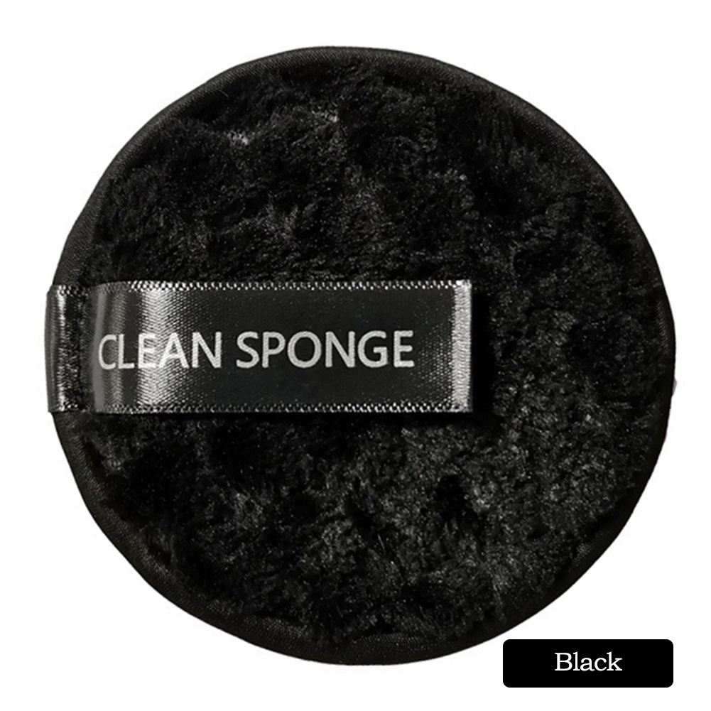 Mút Cotton Mềm Tẩy Trang Có Thể Tái Sử Dụng