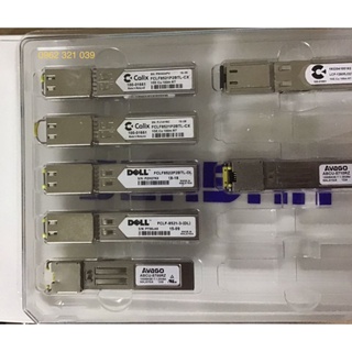 Module  SFP cổng RJ45 1g