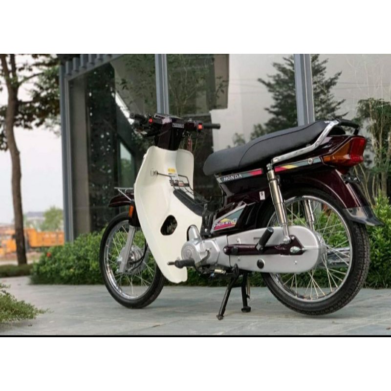 võ nhựa đuôi xe dream zin honda chính hãng thái xịn