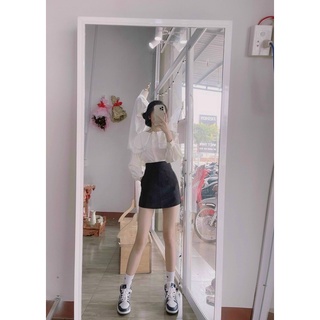 [Ảnh thật kèm video] Chân Váy Form A siêu xịn