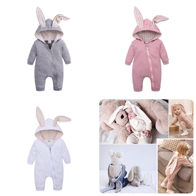 Body tai thỏ sz 0-24m