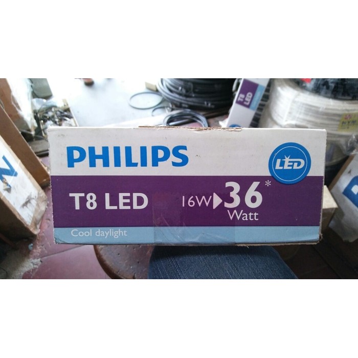 Đèn Led Philips T8 16watt / Cool Daylight Chất Lượng Cao