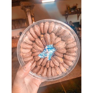 Hạt điều rang muối vỏ lụa loại A cồ 500gr