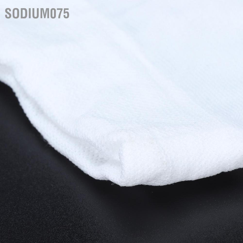 Hàng Hot Túi lọc siêu nhỏ Bể bơi Skimmer lưới Túi lọc bụi Vật tư làm sạch thay thế Hàng giao ngaySodium075