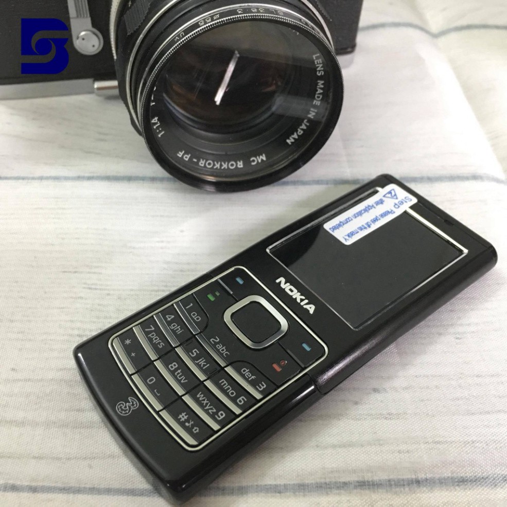 GIÁ BẤT DIỆT ĐIỆN THOẠI NOKIA 6500 CLASSIC GIÁ BẤT DIỆT | BigBuy360 - bigbuy360.vn