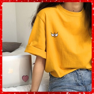 [RẺ SẬP SÀN] ÁO THUN 💎SALE💎 ÁO PHÔNG NỮ TAY LỠ MÀU TRƠN PHONG CÁCH HÀN QUỐC CHẤT LIỆU COTON CAO CẤP HÀNG QUẢNG CHÂU