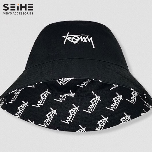 Mũ bucket 2 mặt nam, nữ NBK007 phong cách unisex, thời trang mùa hè năng nón tai bèo với chất liệu cotton cao cấp.