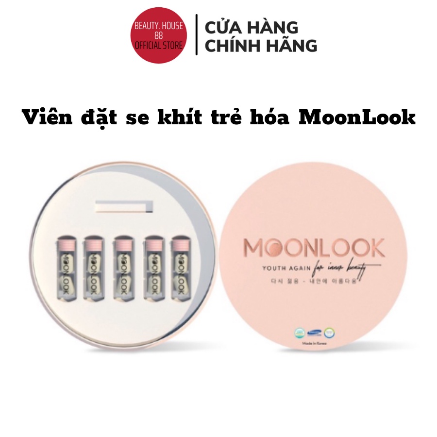 Moonlook, Ngọc Tình Yêu Moonlook Hàn Quốc