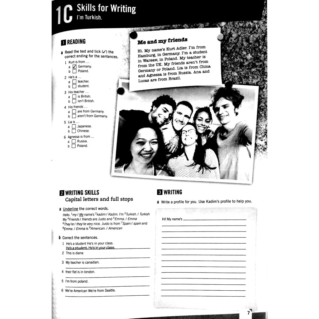Sách-Cambridge English Empower Starter Workbook with online access