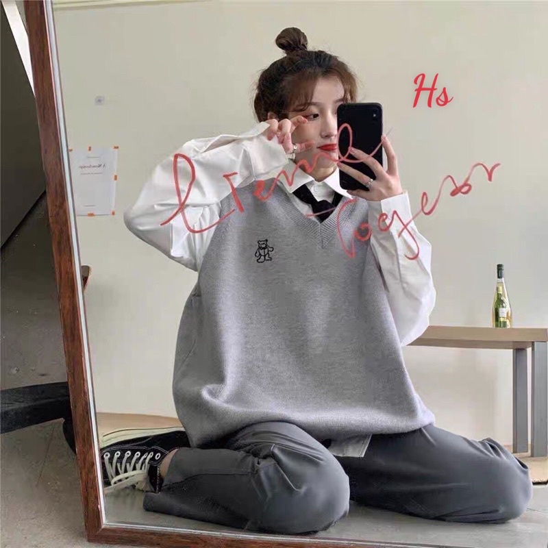 ÁO GILE BASIC 💕 FREESHIP 💕 GIẢM 3K (Nhập Mã SHOPA3N)UNISEX HOT NỈ COTTON | BigBuy360 - bigbuy360.vn