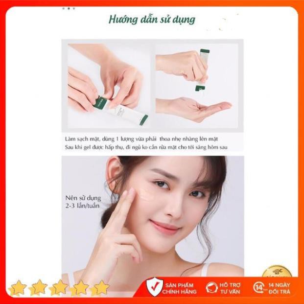 Mặt nạ ngủ collagen dưỡng trắng giúp da căng bóng trẻ hoá làn da | BigBuy360 - bigbuy360.vn