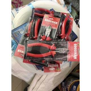 Kềm cắt dây điện goodman 6F