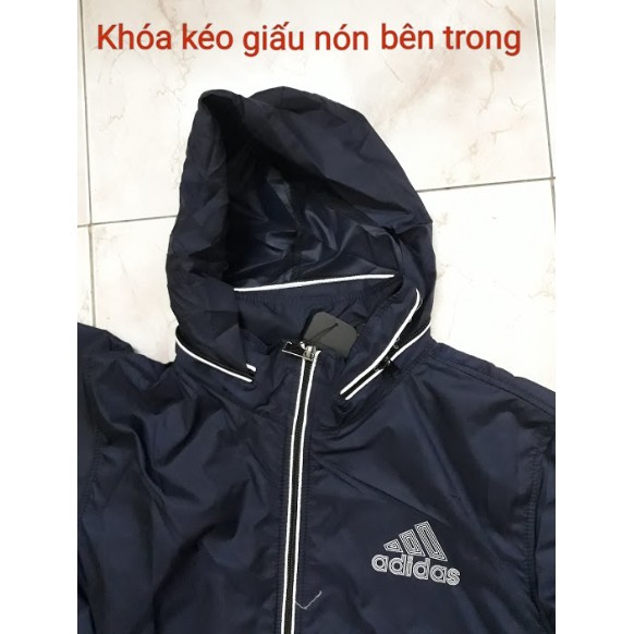 COMBO 2 ÁO KHOÁC DÙ NAM/NỮ NHIỀU MẪU