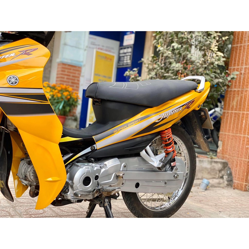 Tem rời Jubiter vàng đen R (C)