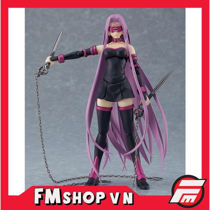 MÔ HÌNH FIGMA 538 RIDER 2.0