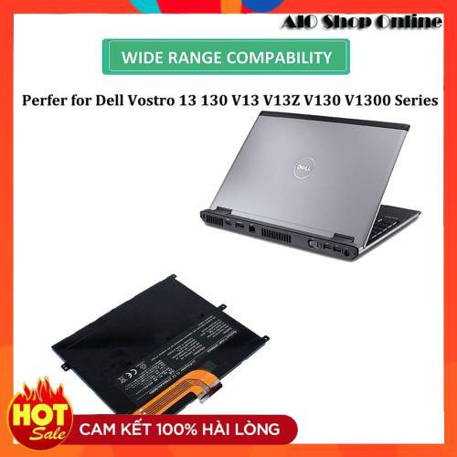⚡ Pin Laptop dell Vostro V130 Hàng zin
