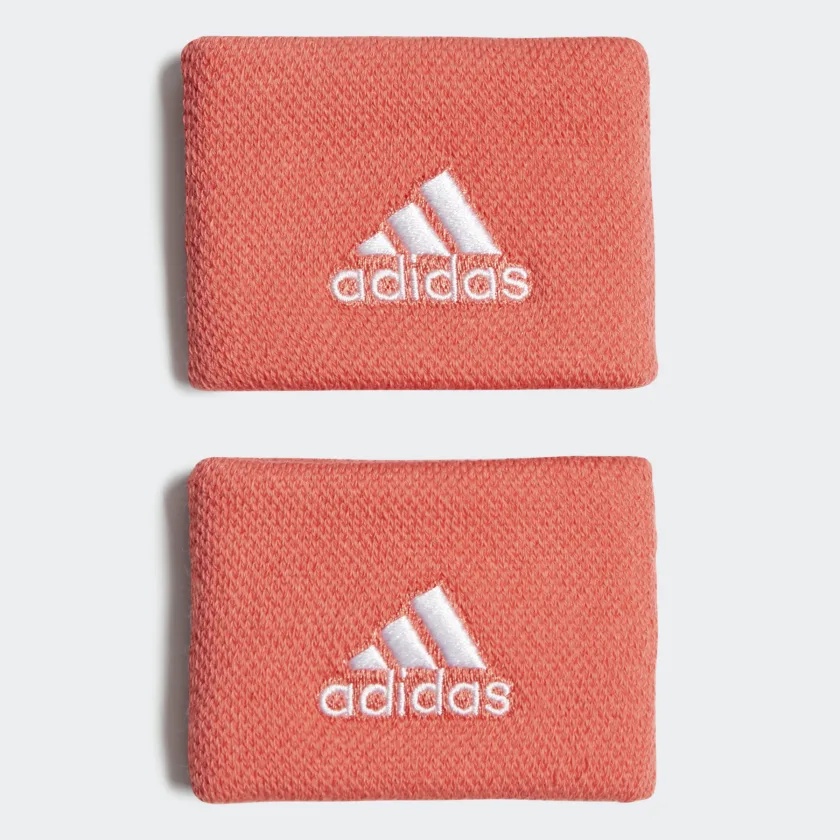 Băng Cổ Tay Adidas Tennis Cỡ Nhỏ - Hồng Cam