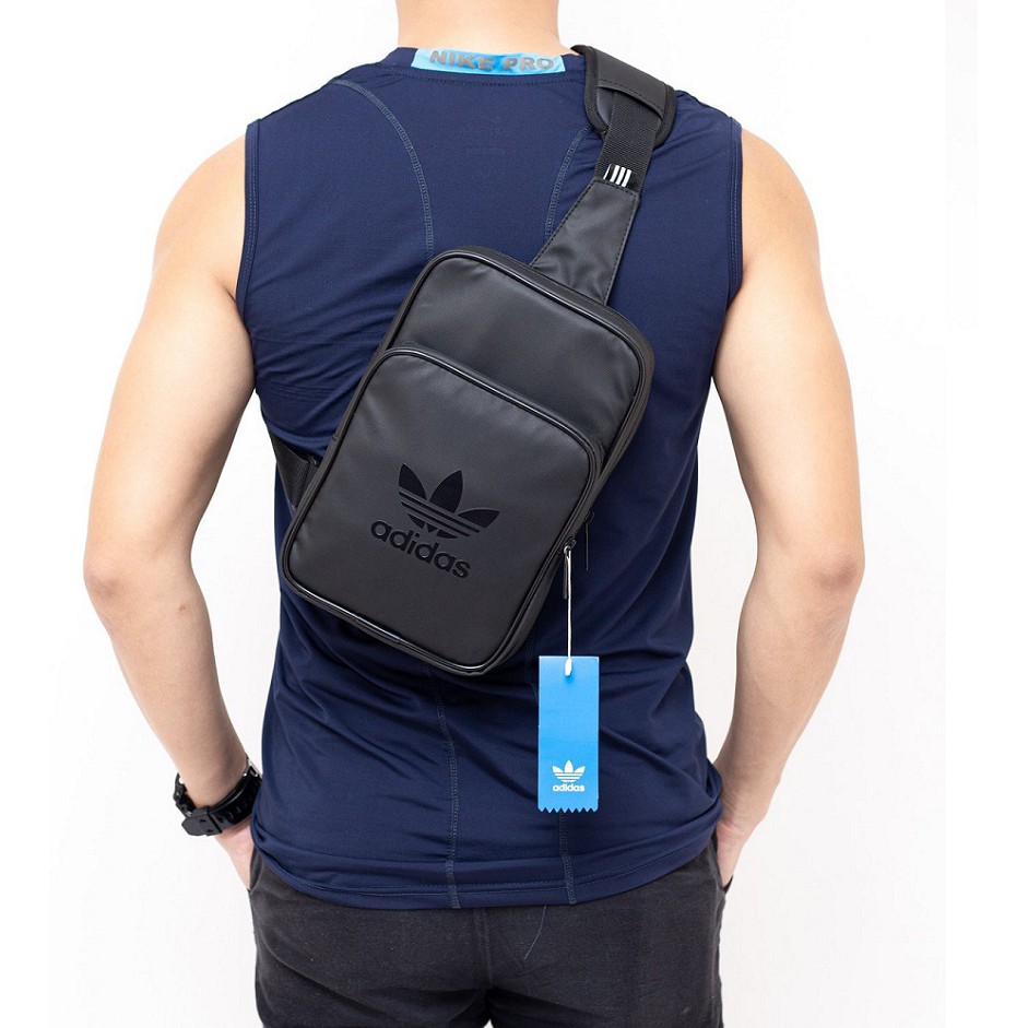 Balo đeo chéo 1 quai  thời trang.