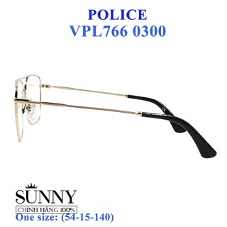 Gọng Kính Nữ Police VPL766